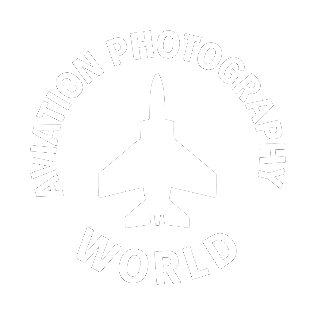 Aviation Photography World Logo - Professional Aircraft Photography Community